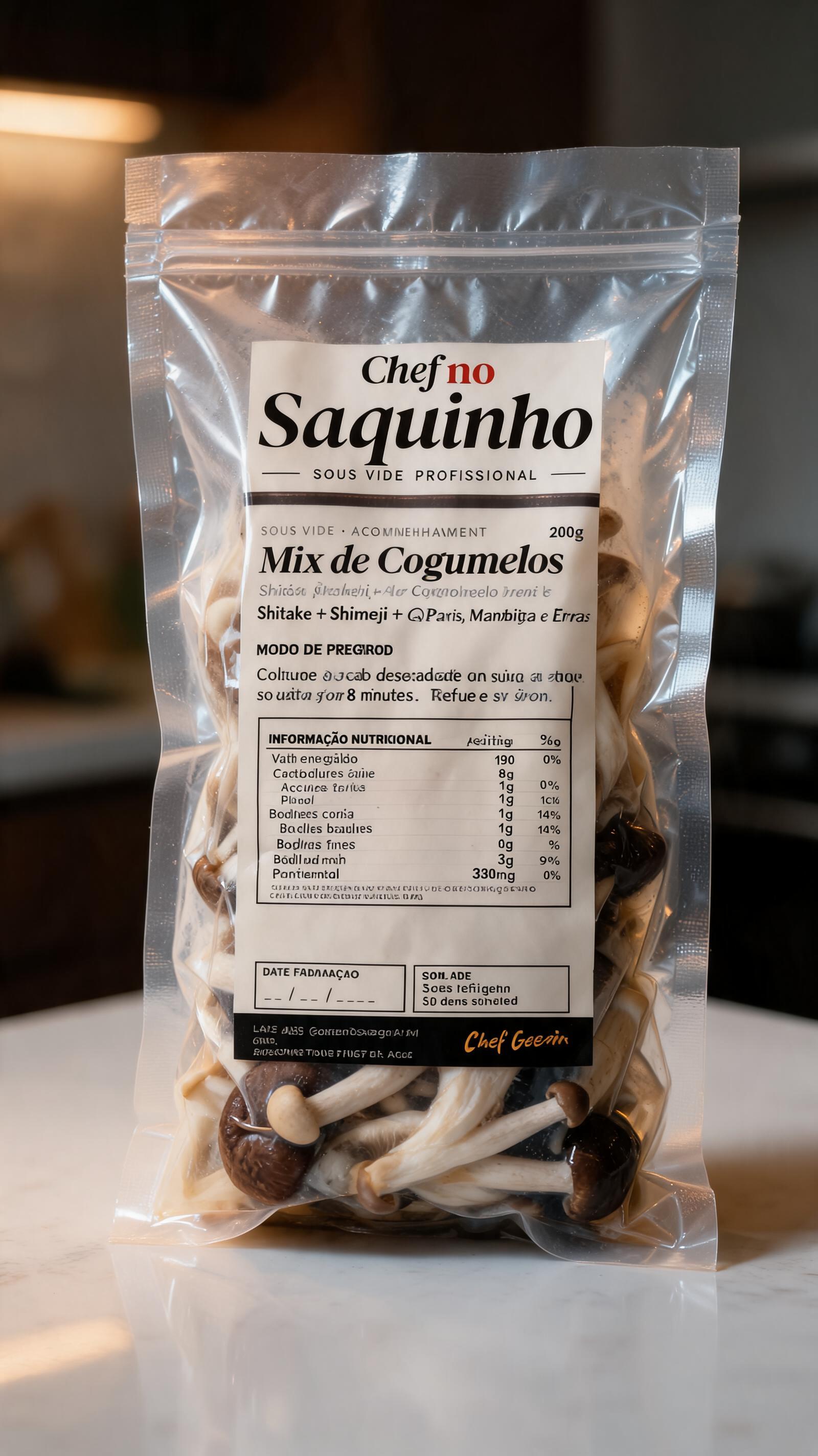 Cogumelos