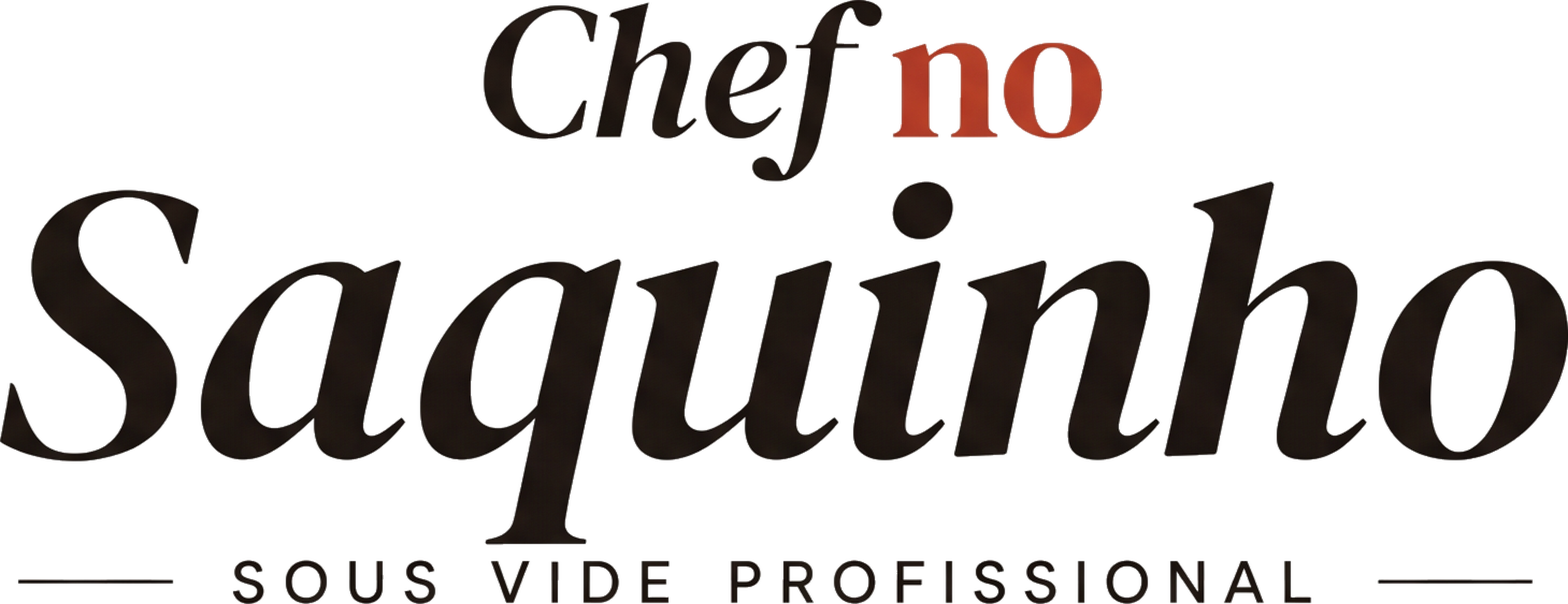 Chef no Saquinho